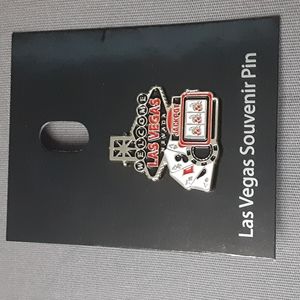 Las Vegas Pin